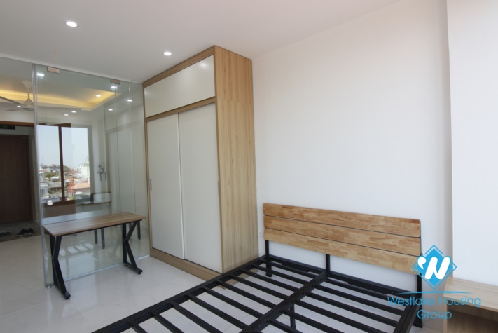 A cozy studio for rent in  Ba Dinh